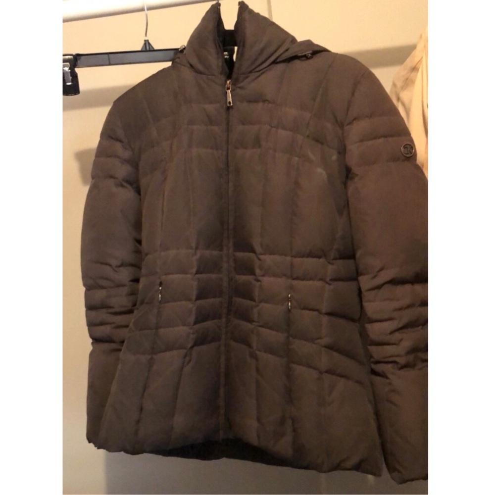 Women’s Calvin Klein Puffer Winter Coat